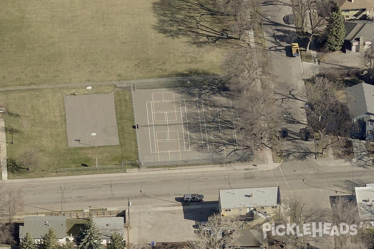 Photo of Pickleball at Kinsmen Park Courts